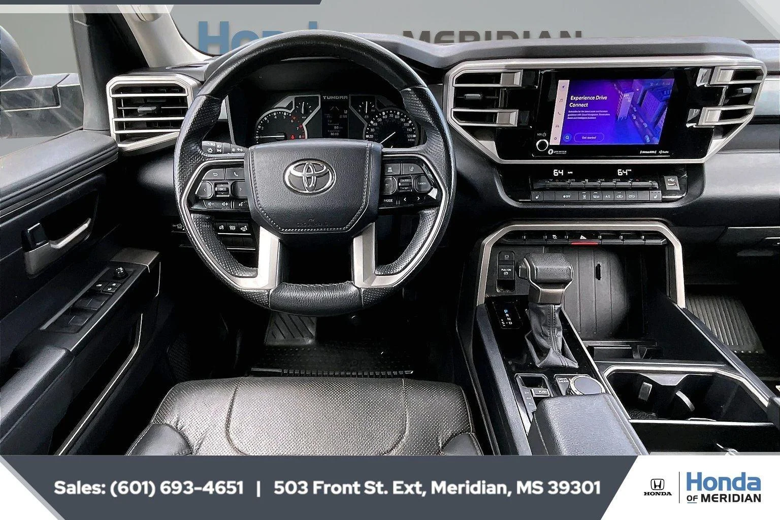 Used 2023 Magnetic Gray Metallic Toyota SR5 image 5