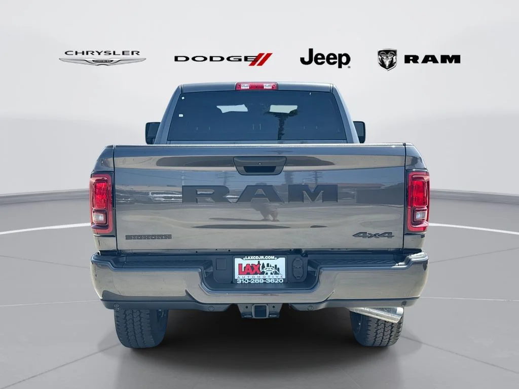 New 2025 Gray Ram Big Horn image 2