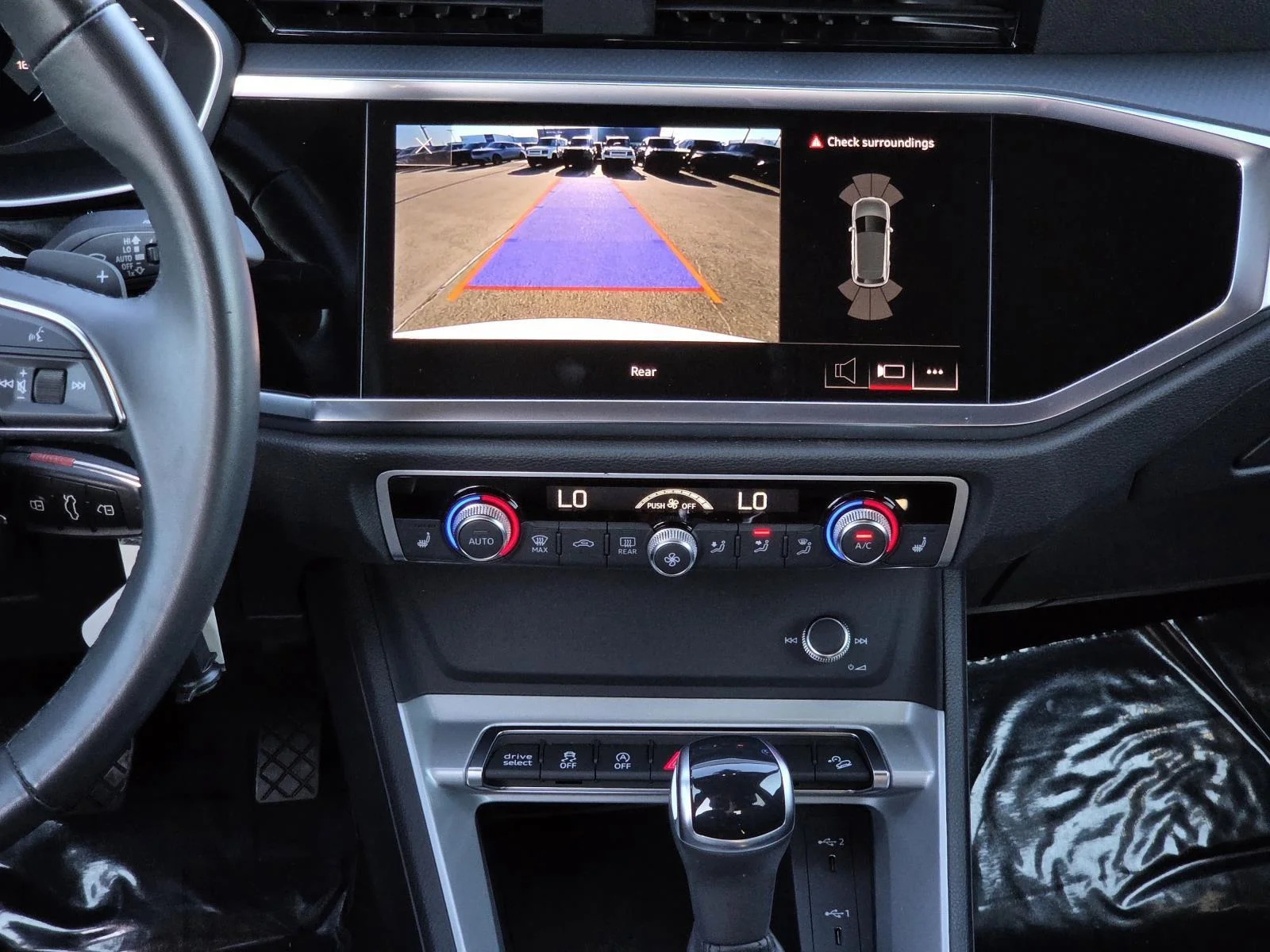 Used 2025 WHITE Audi S line Premium image 15