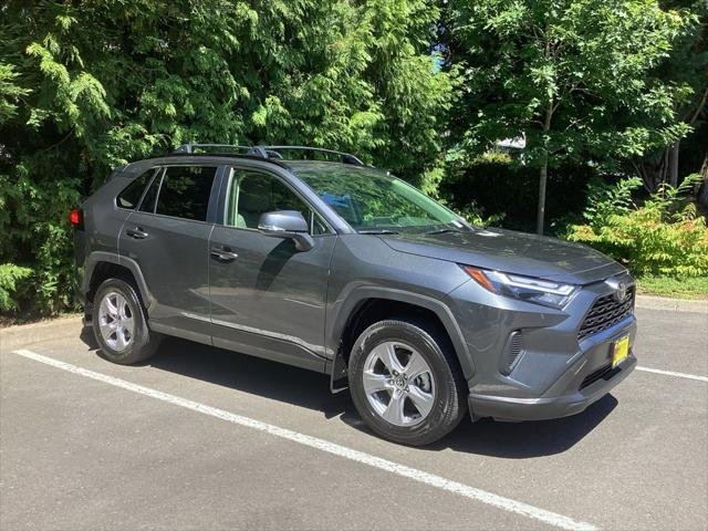 Certified Used 2025 MAGNETIC GRAY MET. Toyota  image 9