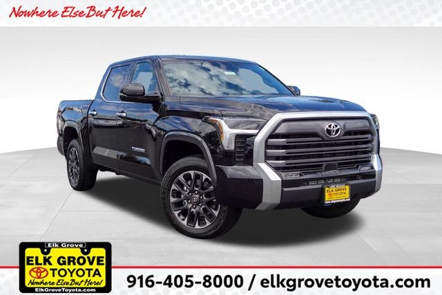 2026 Toyota Tundra  Limited