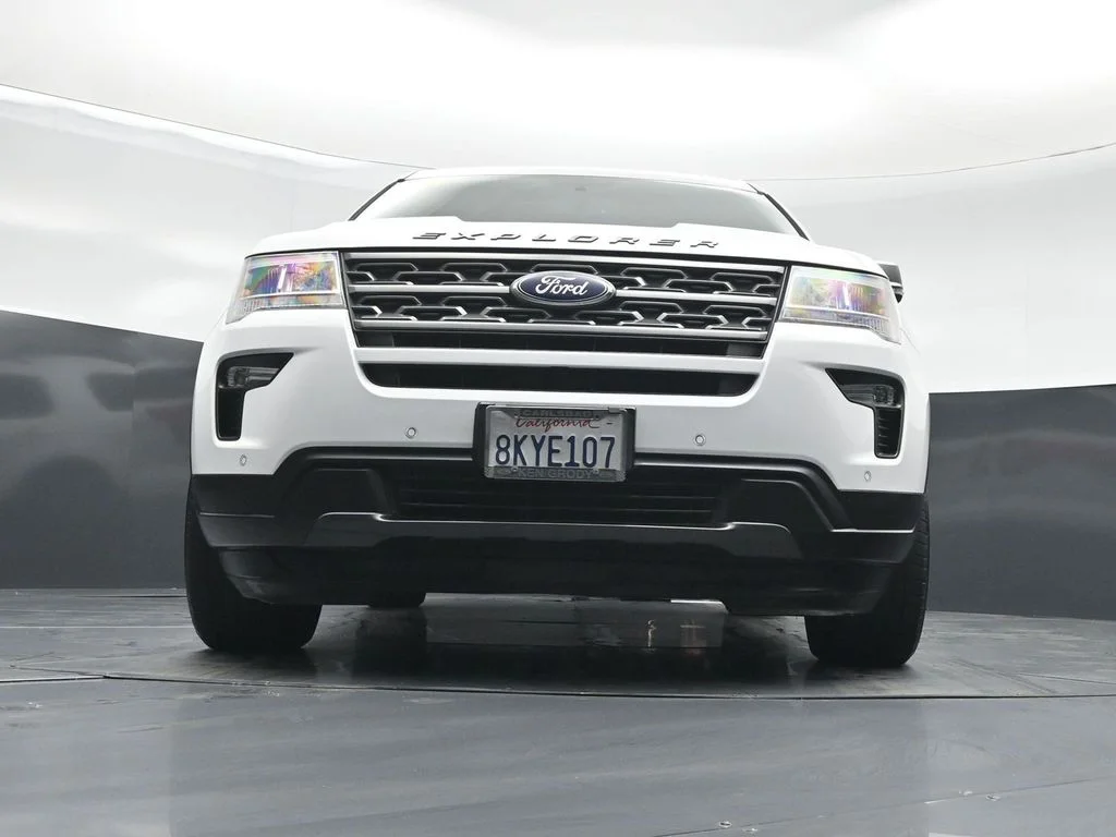 Certified Used 2019 White Ford XLT image 40