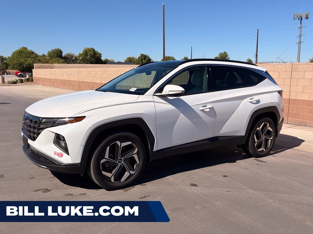 2024 Hyundai Tucson Plug-In Hybrid