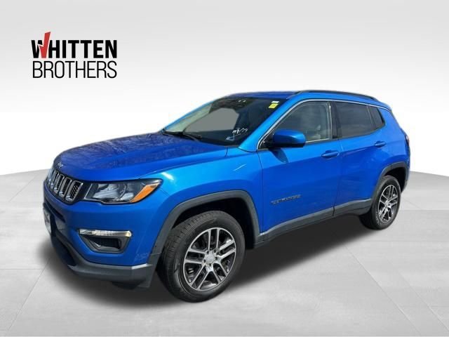 2019 Jeep Compass Latitude