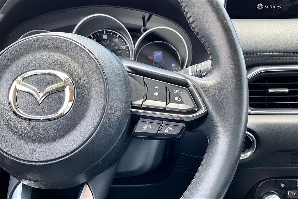 Certified Used 2025 Gray Mazda 2.5 S Carbon Edition image 19