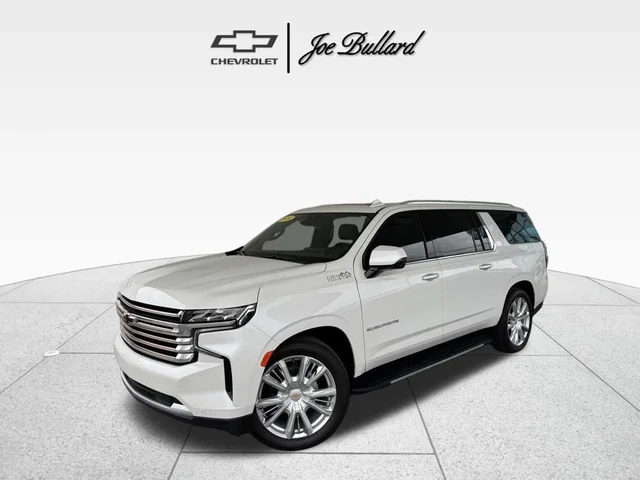 2024 Chevrolet Suburban High Country