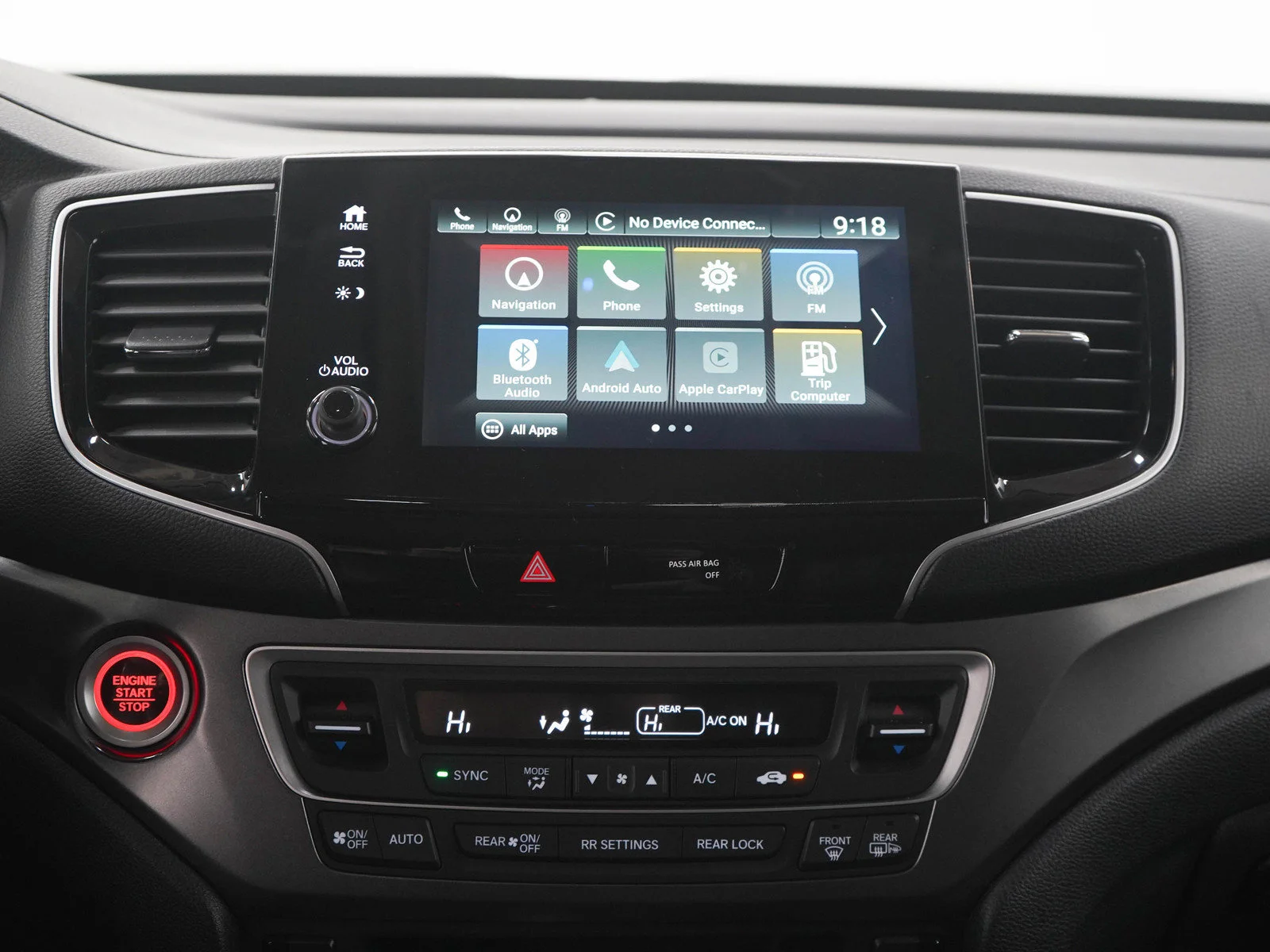 Used 2022 Platinum White Pearl Honda Black Edition image 20