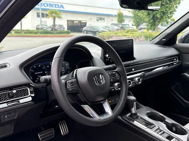 Certified Used 2026 Blue Lagoon Pearl Honda Sport image 14