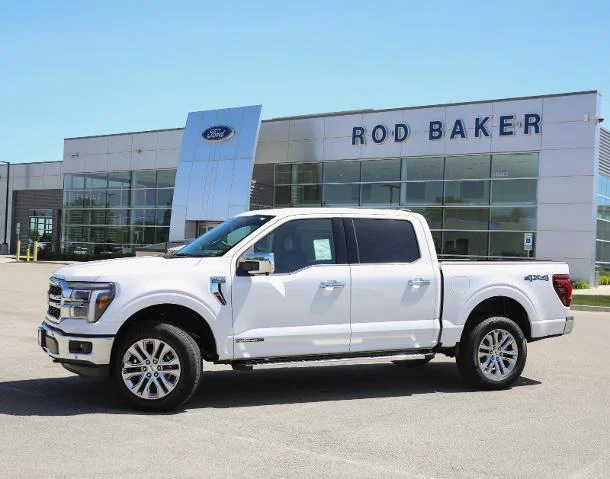 2026 Ford F-150 Lariat 4x4 SuperCrew 5-1/2 Box's photo