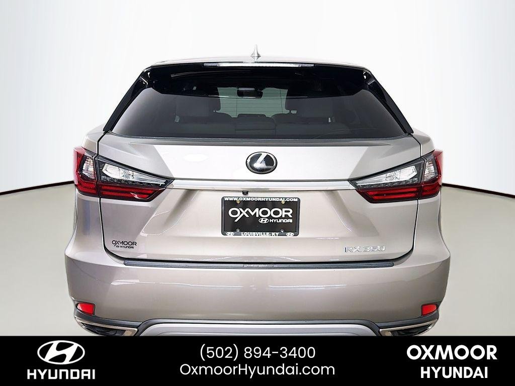 2021 Lexus RX 350 - Photo 6