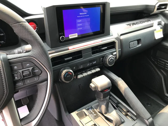 2026 Toyota Tacoma TRD Off Road - Photo 16