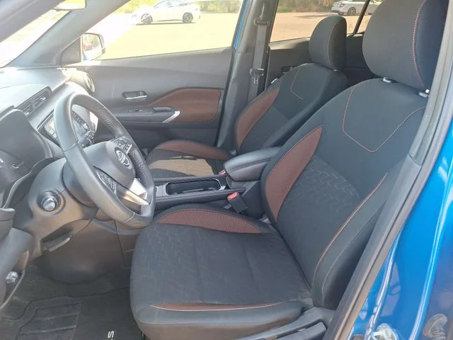 Certified Used 2024 Blue Nissan SR image 8