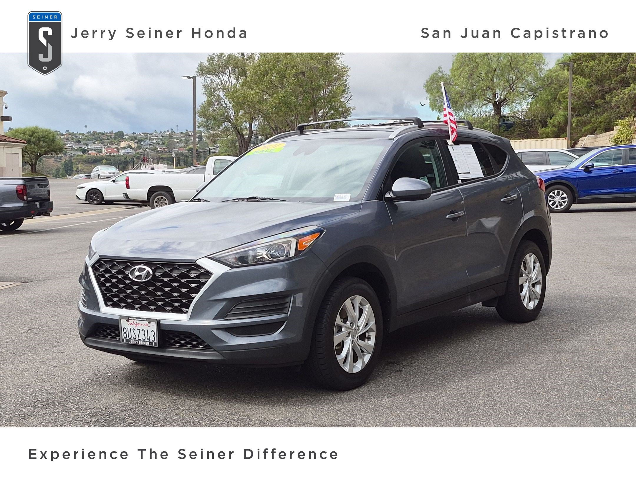 2021 Hyundai Tucson Value