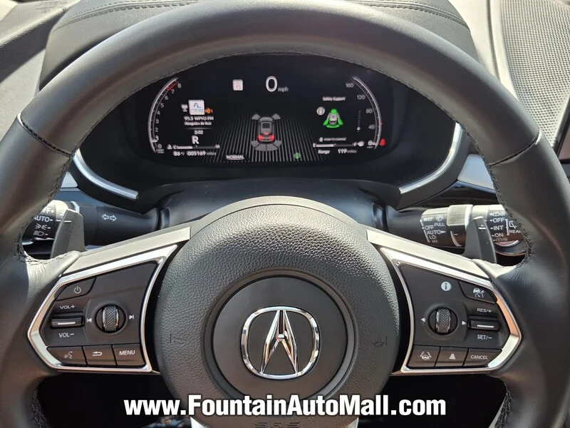 Used 2026 Solar Silver Metallic Acura FWD w/Technology Package image 20