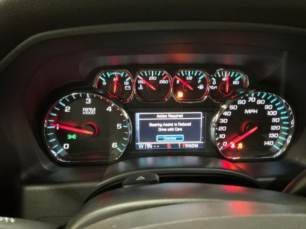 Used 2016 Gray Chevrolet LT image 22