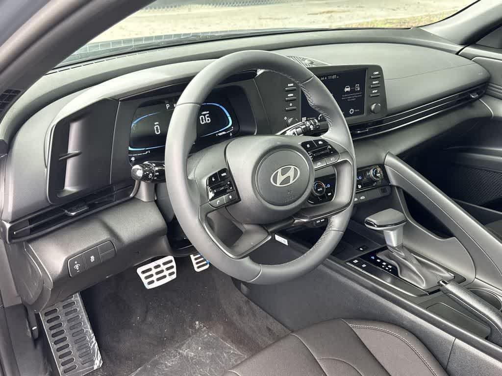 New 2026 Ecotronic Gray Hyundai SEL Sport image 13