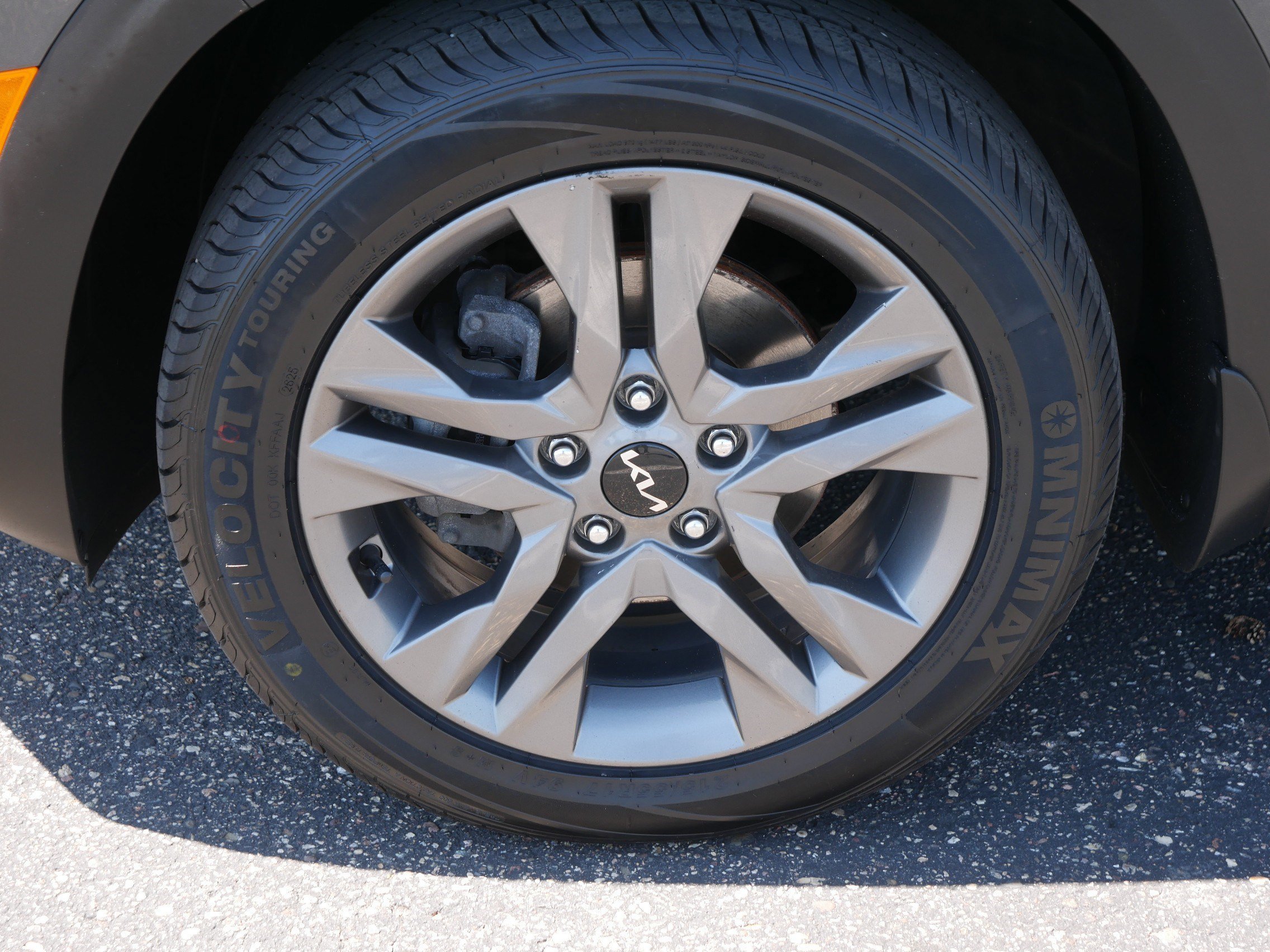 Certified Used 2023 Gravity Gray Kia S image 15