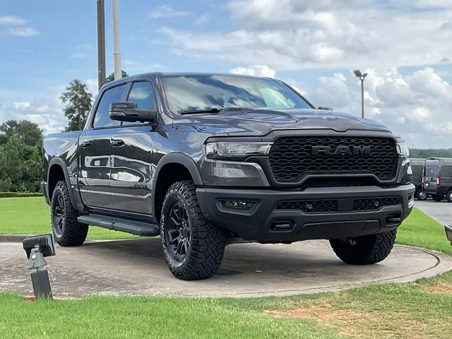 2026 RAM 1500 Pickup Rebel