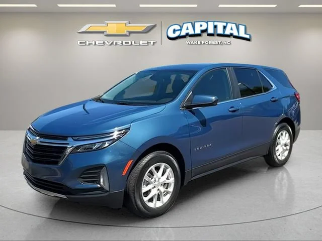 2024 Chevrolet Equinox