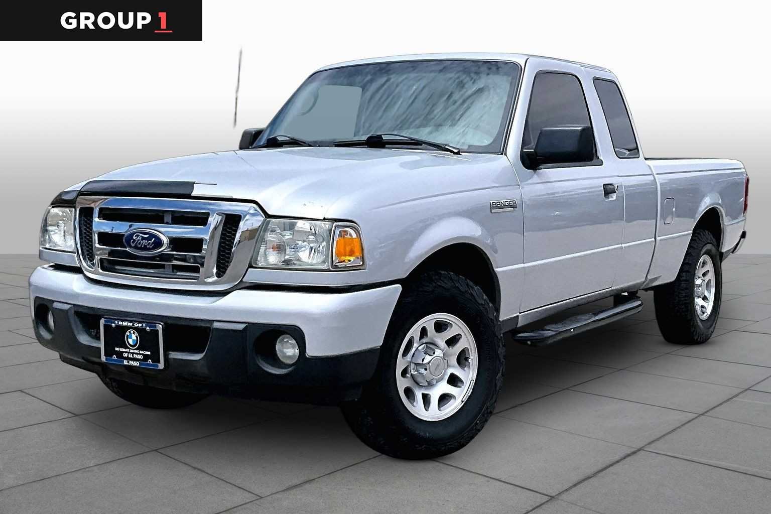 2011 Ford Ranger XL