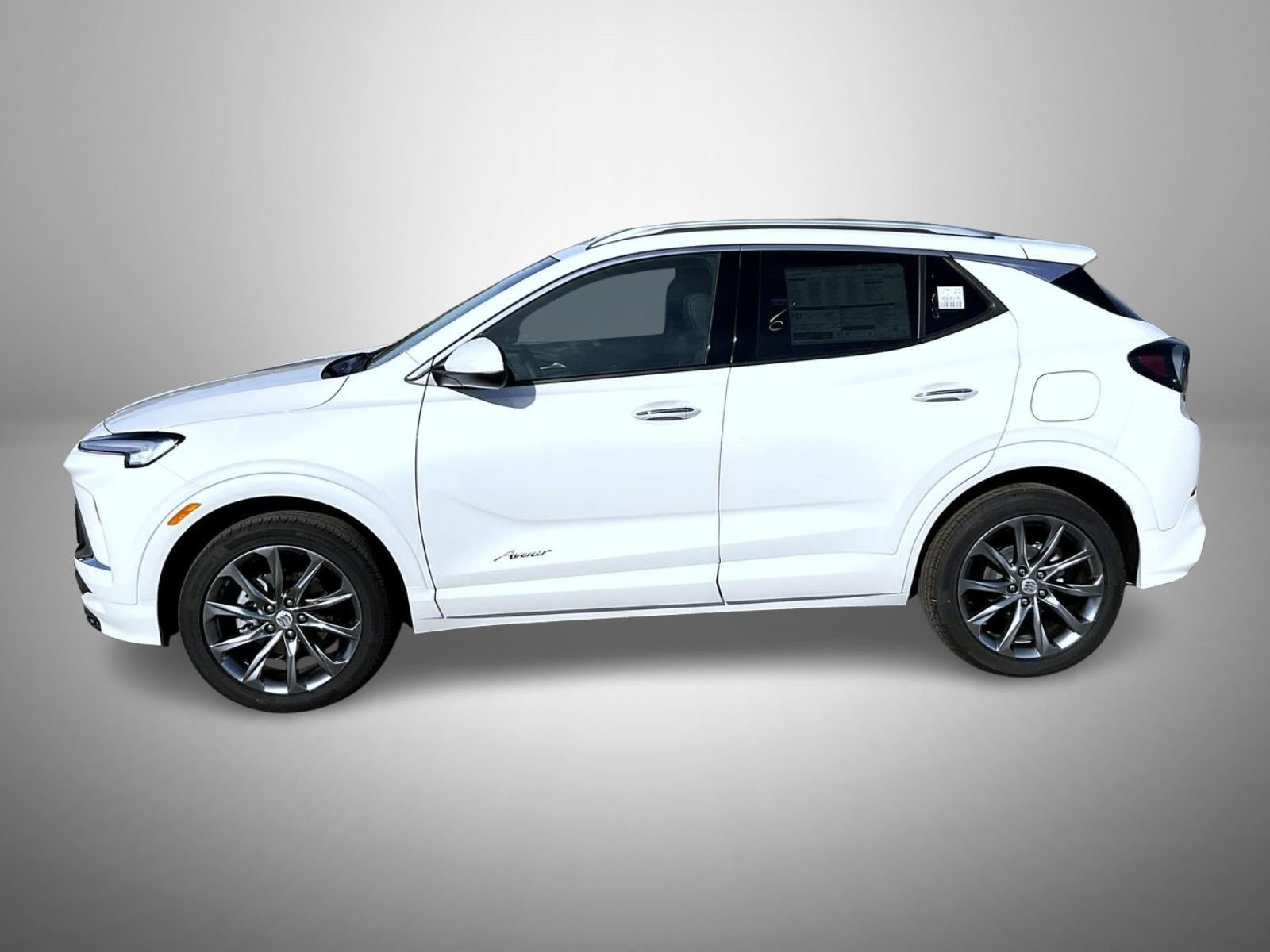 New 2026 White Frost Tricoat Buick Avenir image 8