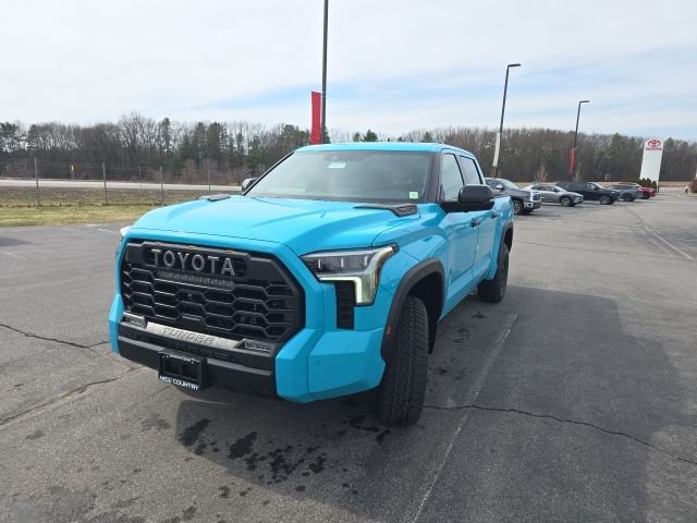 New 2026 Blue Toyota TRD Pro image 7