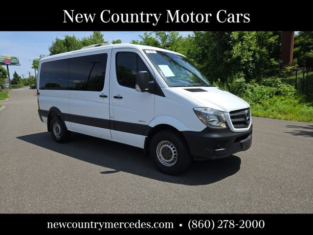 2016 Mercedes-Benz Sprinter 2500 Passenger 144 WB
