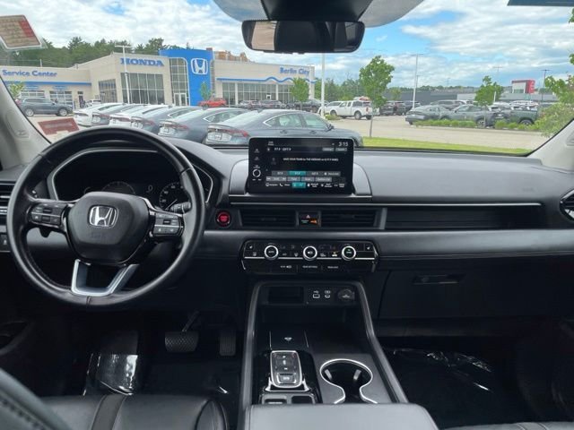 2023 Honda Pilot Touring - Photo 15