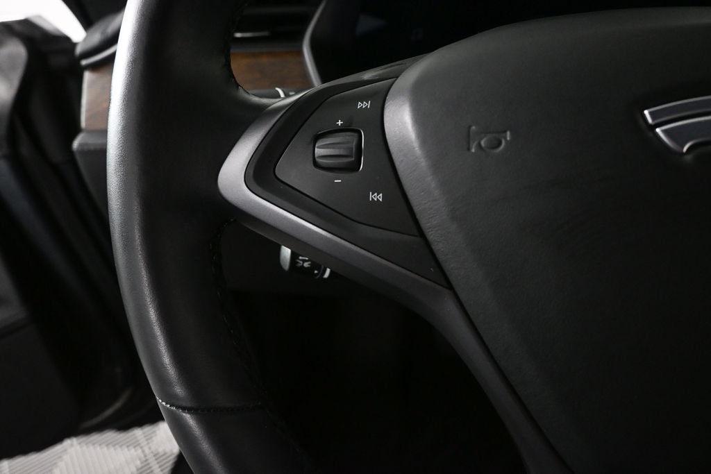Used 2021 Gray Tesla Long Range image 9