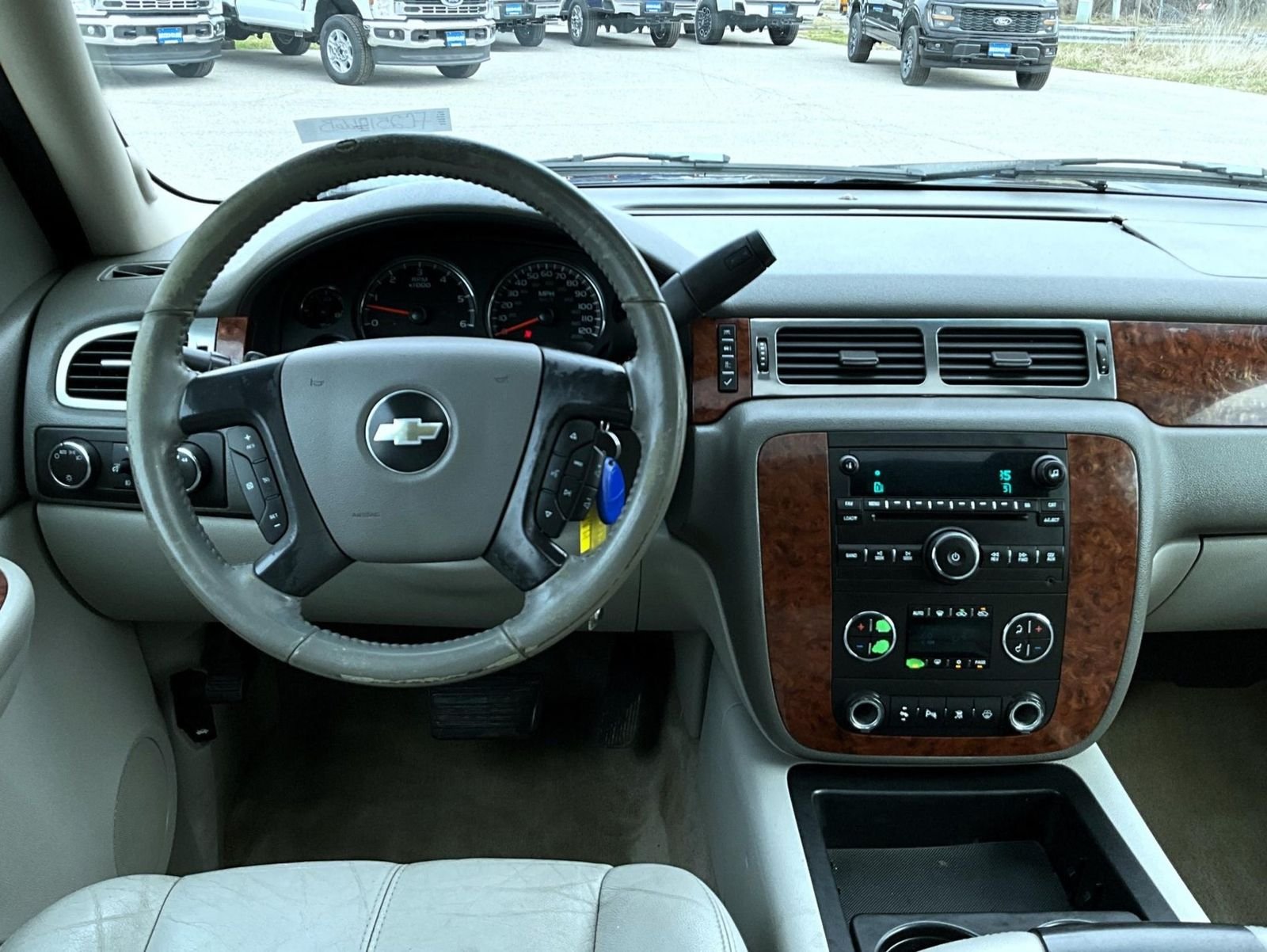 Used 2007 Blue Chevrolet LT image 13