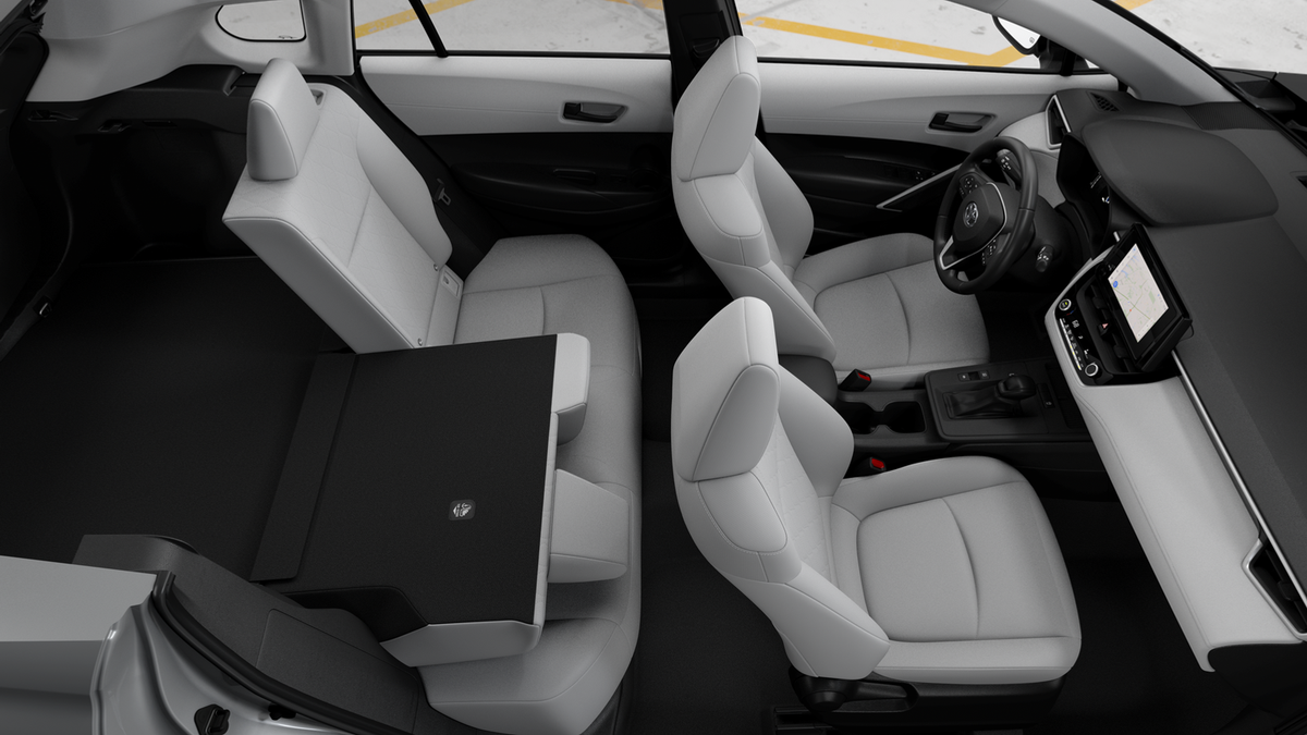 New 2026 Celestite Toyota LE image 22