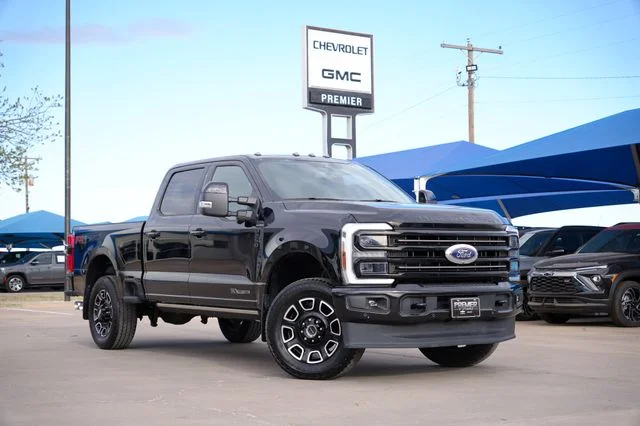 2025 Ford F-250 Super Duty
