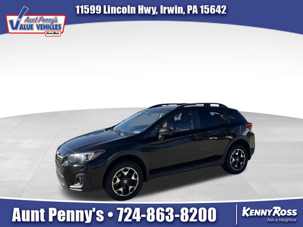 Used 2018 Black Subaru 2.0i Premium image 1