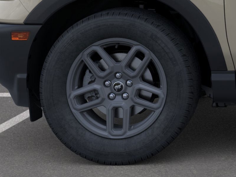 New 2025 Desert Sand Ford Big Bend® image 19