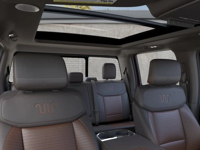 New 2026 Red Ford King Ranch image 22