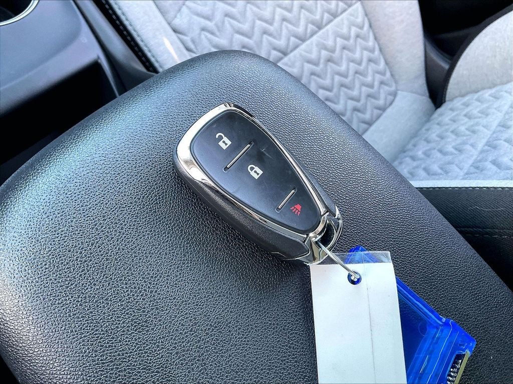 Used 2023 Sterling Gray Metallic Chevrolet LS image 26