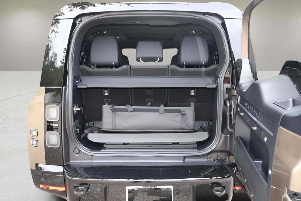 New 2026 Gondwana Stone Land Rover X-Dynamic SE image 16