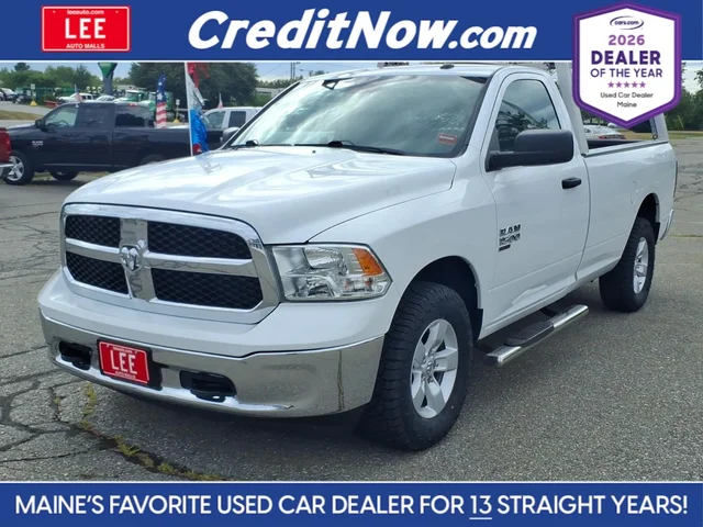 2022 Ram 1500 Classic Tradesman