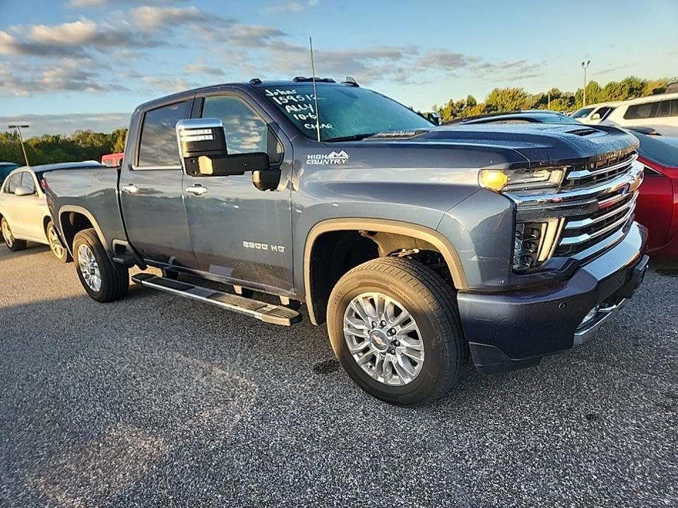 2022 Chevrolet Silverado 2500HD High Country photo 2