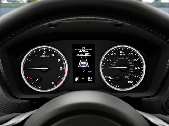 New 2026 ICE SILVER METALLIC Subaru Limited image 17