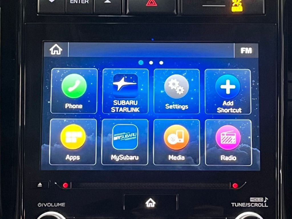Used 2022 Black Subaru Limited image 24