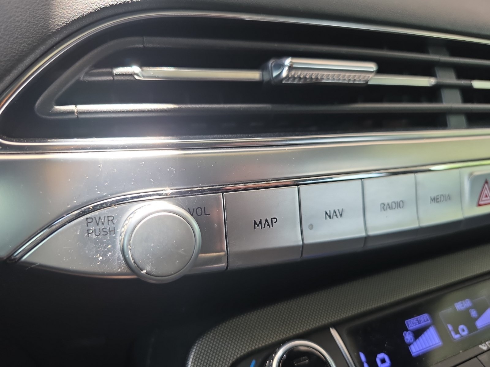 Used 2022 Abyss Black Pearl Hyundai Calligraphy image 15