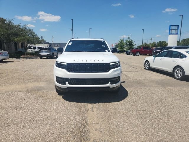 Used 2024 Bright White Clearcoat Jeep Series II image 4