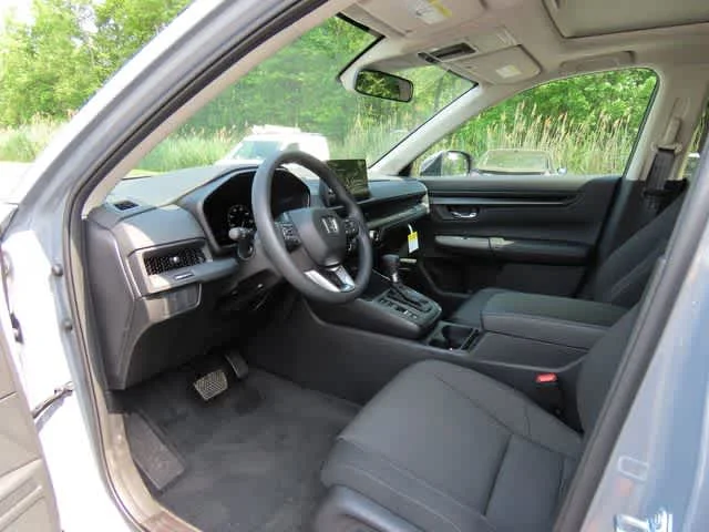 New 2027 Urban Gray Pearl Honda EX image 2