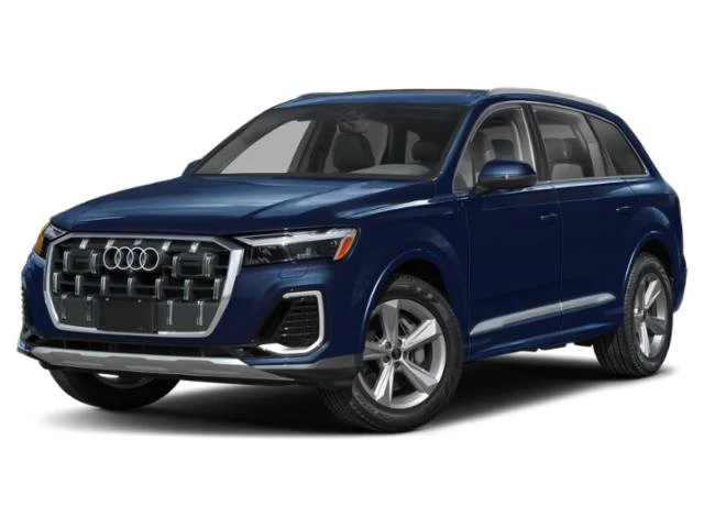 New 2026 Waitomo Blue Metallic Audi S line Premium Plus image 1