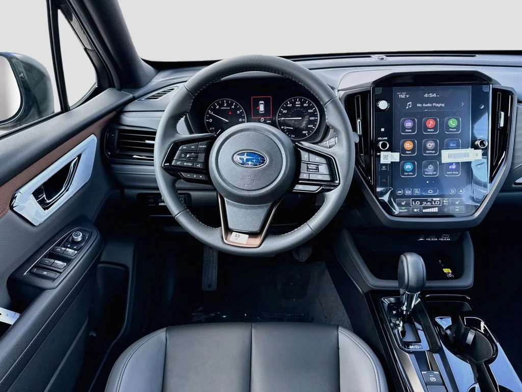 New 2026 Gray Subaru Sport image 28