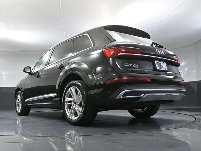 Used 2022 Black Audi 55 Premium Plus image 49