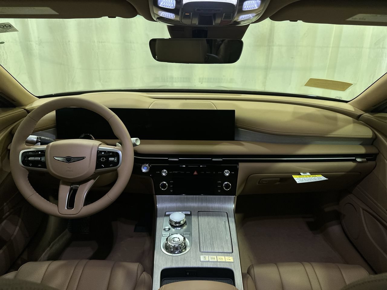 2026 GENESIS G80 Advanced - Photo 13