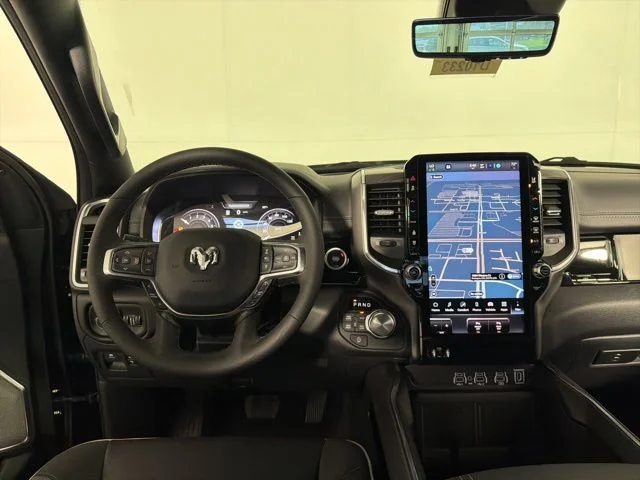 New 2026 Black Ram Laramie image 35