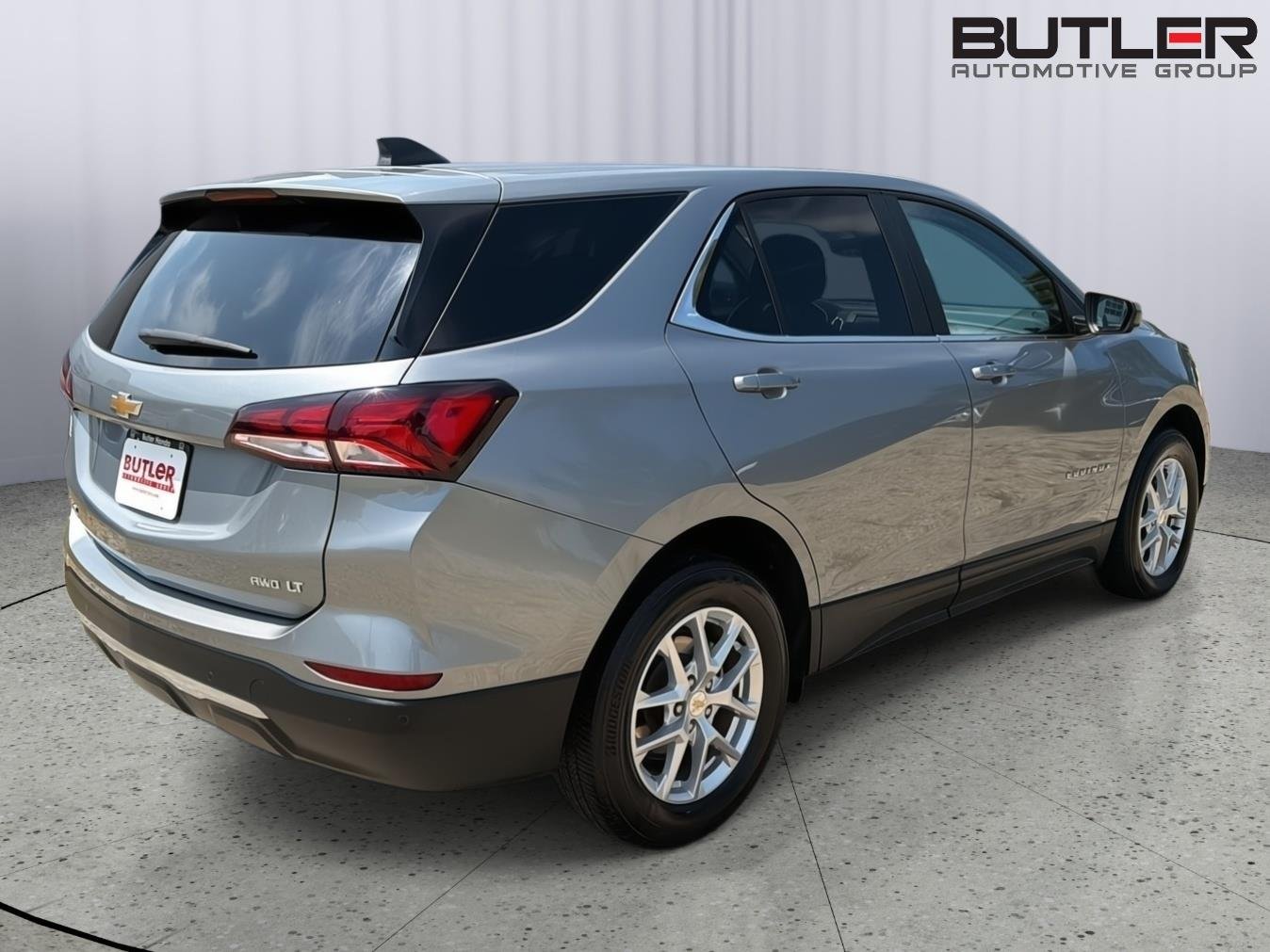 Used 2024 Sterling Gray Metallic Chevrolet LT image 6
